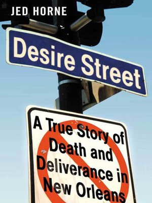 cover image of Desire Street